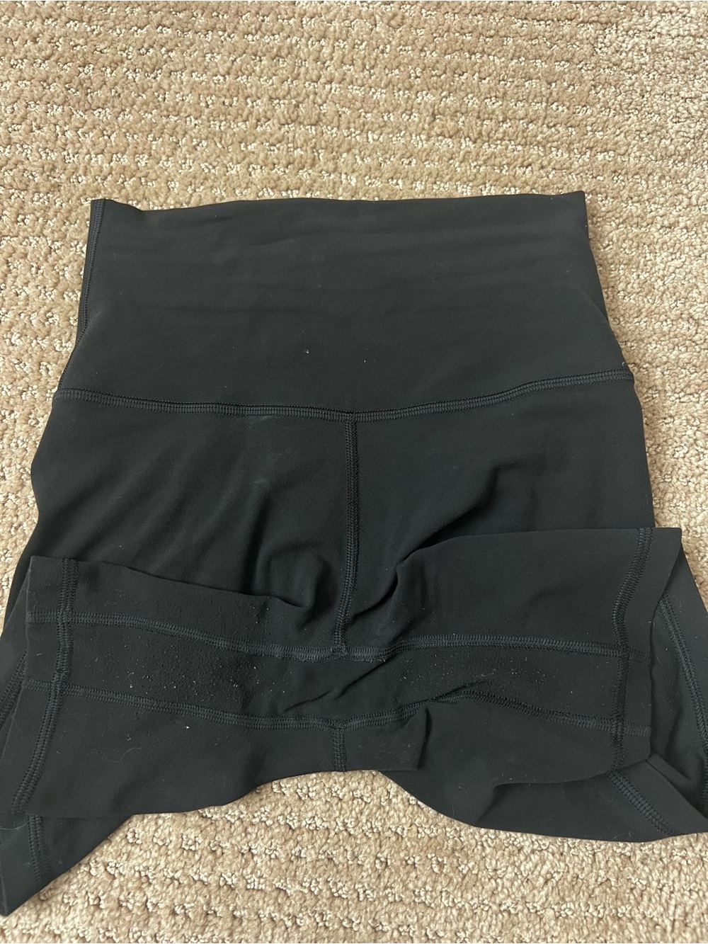 Lululemon Women’s Align Biker Shorts 6” - Picture 4 of 6